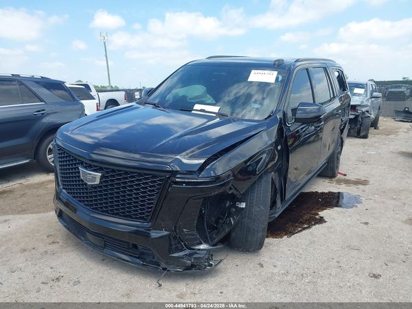 2025 CADILLAC ESCALADE SPORT PLATINUM