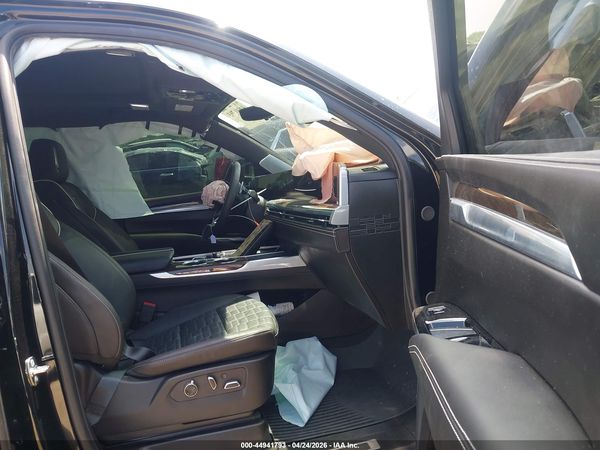 2025 CADILLAC ESCALADE SPORT PLATINUM