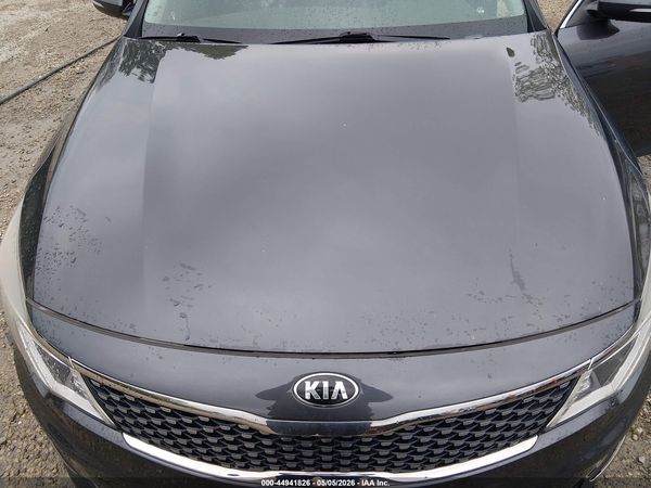 2017 KIA OPTIMA EX