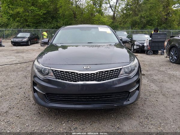 2017 KIA OPTIMA EX