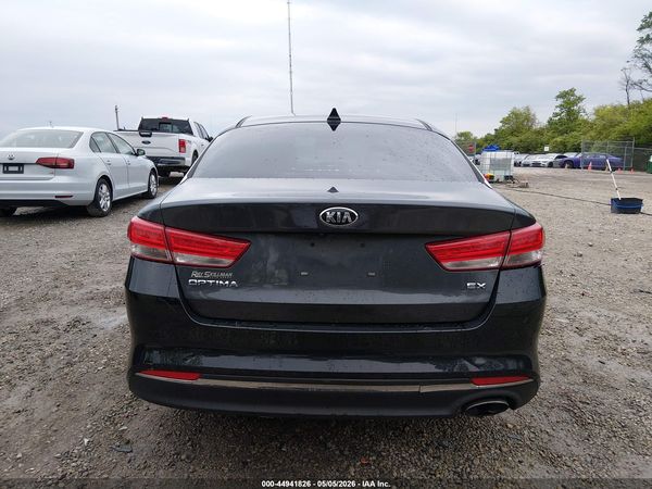 2017 KIA OPTIMA EX