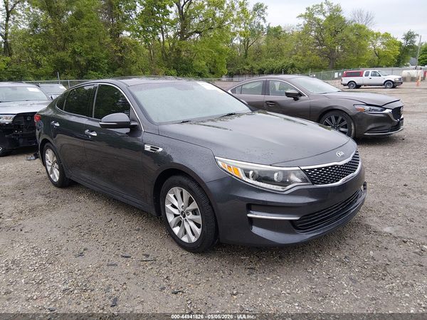 2017 KIA OPTIMA EX