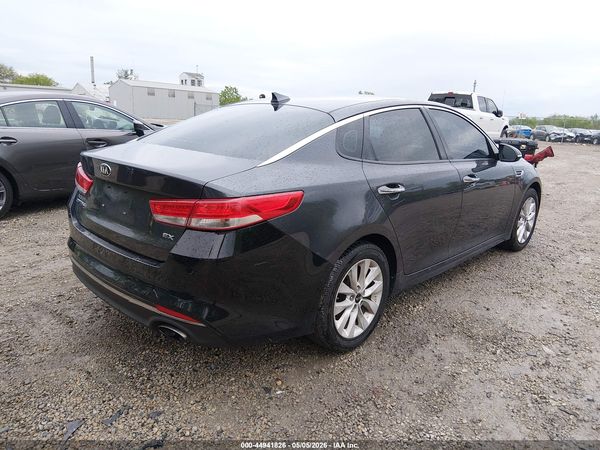 2017 KIA OPTIMA EX