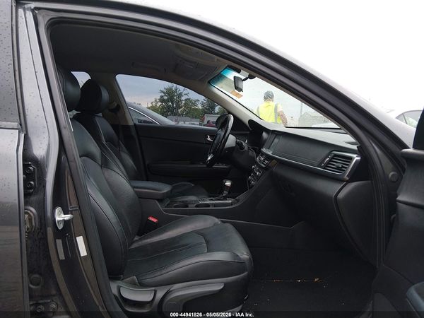 2017 KIA OPTIMA EX