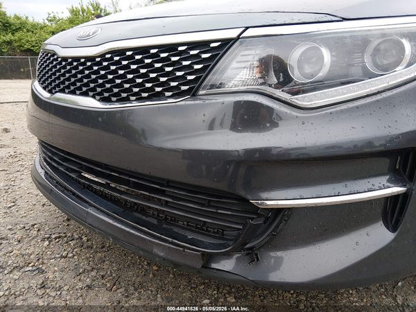 2017 KIA OPTIMA EX