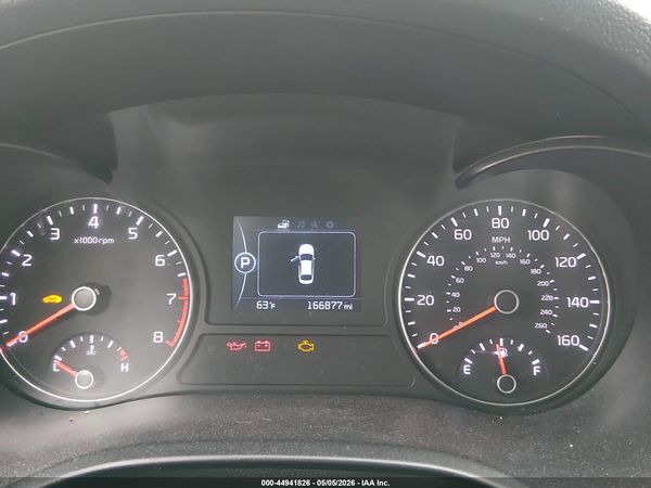 2017 KIA OPTIMA EX