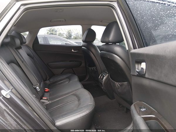 2017 KIA OPTIMA EX