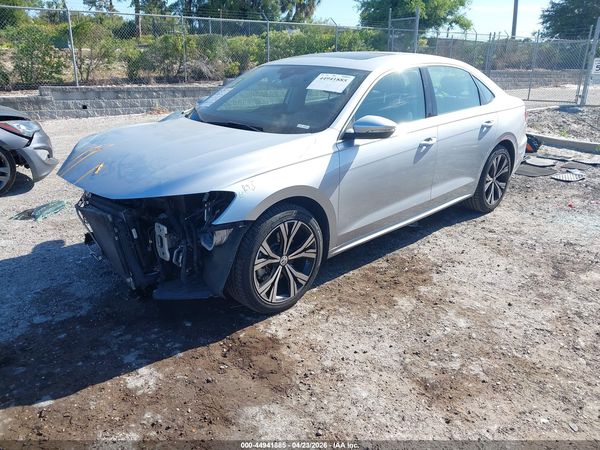 2021 VOLKSWAGEN PASSAT — I2