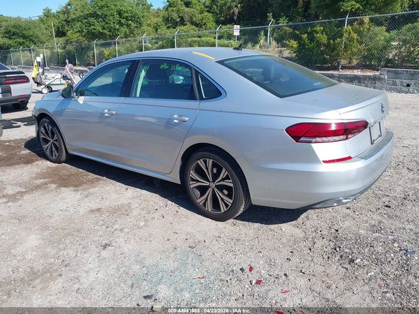 2021 VOLKSWAGEN PASSAT 2.0T SE — I3