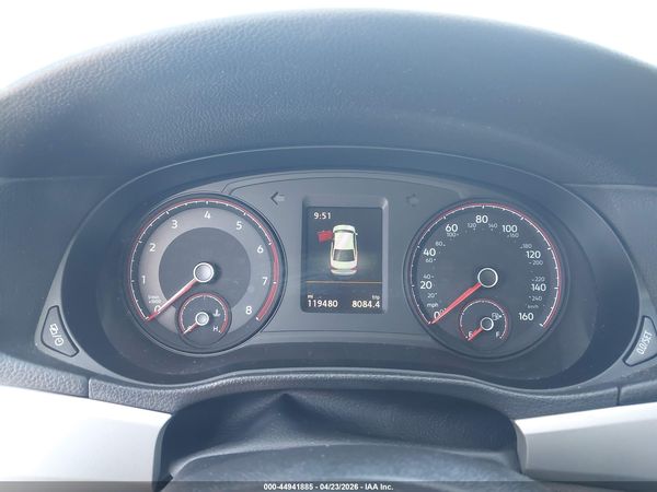 2021 VOLKSWAGEN PASSAT 2.0T SE — I7