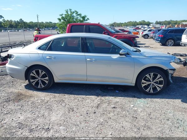 2021 VOLKSWAGEN PASSAT 2.0T SE — I116