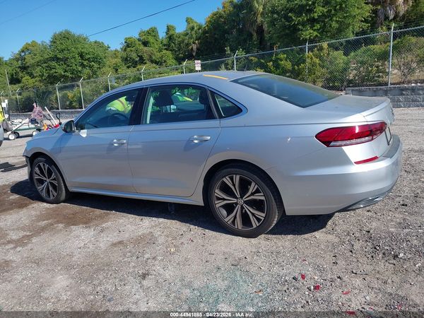 2021 VOLKSWAGEN PASSAT 2.0T SE — I117