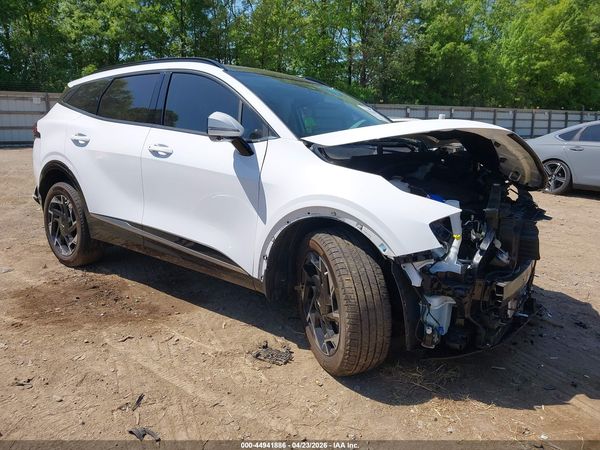 2024 KIA SPORTAGE SX-PRESTIGE — I1