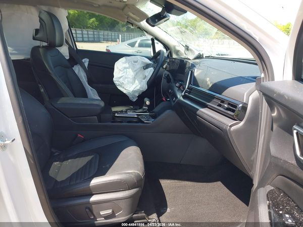 2024 KIA SPORTAGE SX-PRESTIGE — I5