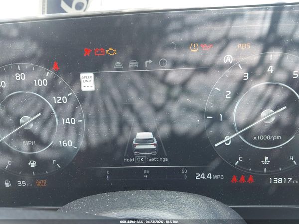 2024 KIA SPORTAGE SX-PRESTIGE — I7