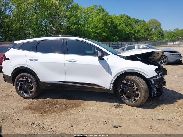 2024 KIA SPORTAGE SX-PRESTIGE — I116