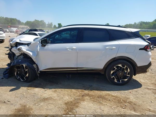 2024 KIA SPORTAGE SX-PRESTIGE — I117