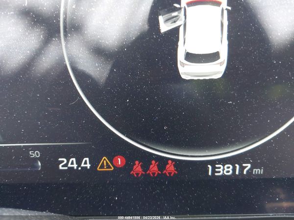 2024 KIA SPORTAGE SX-PRESTIGE — I118
