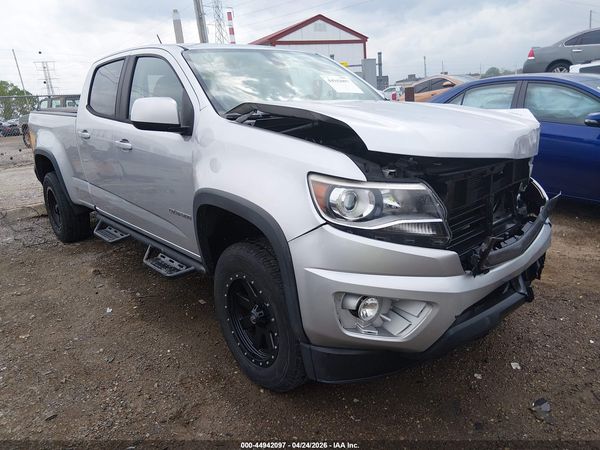 2016 CHEVROLET COLORADO Z71 — I1