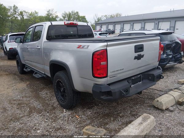 2016 CHEVROLET COLORADO Z71 — I3