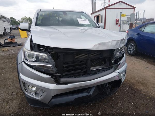 2016 CHEVROLET COLORADO Z71 — I6