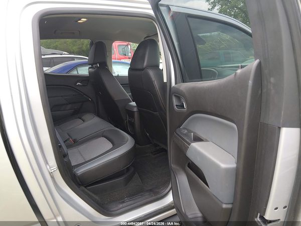 2016 CHEVROLET COLORADO Z71 — I8