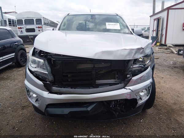2016 CHEVROLET COLORADO Z71 — I115