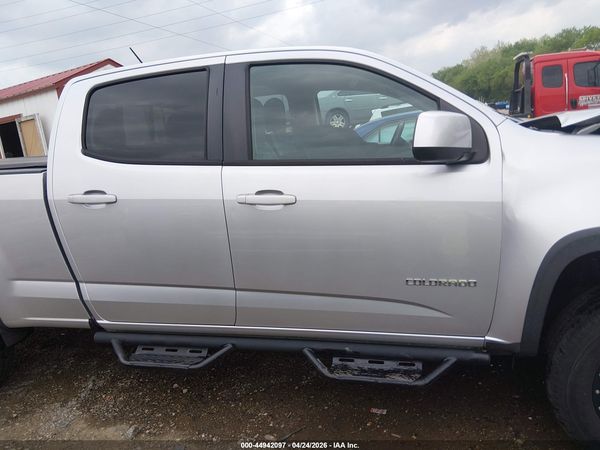 2016 CHEVROLET COLORADO Z71 — I116