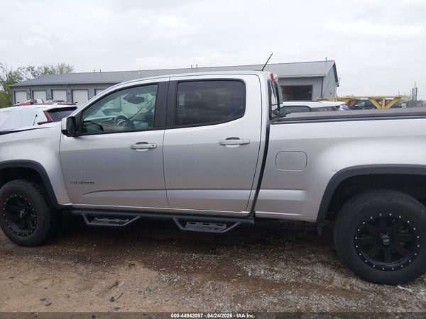 2016 CHEVROLET COLORADO Z71 — I117