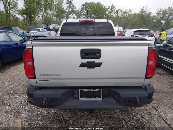 2016 CHEVROLET COLORADO Z71 — I119