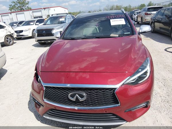 2018 INFINITI QX30 PREMIUM