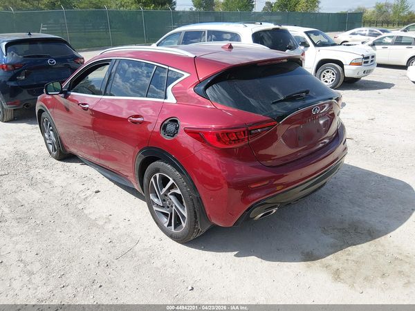 2018 INFINITI QX30 PREMIUM