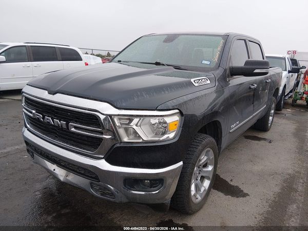 2019 RAM 1500