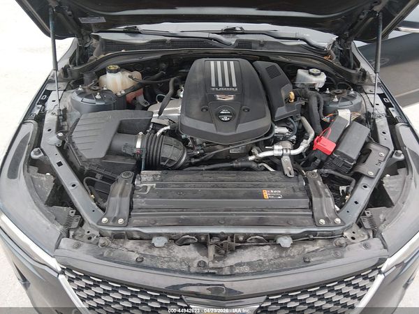 2021 CADILLAC CT4 PREMIUM LUXURY