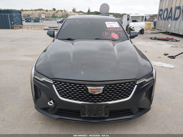 2021 CADILLAC CT4 PREMIUM LUXURY