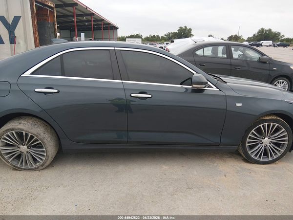 2021 CADILLAC CT4 PREMIUM LUXURY