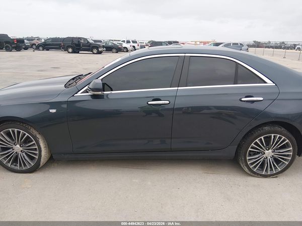 2021 CADILLAC CT4 PREMIUM LUXURY