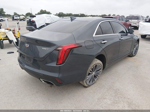 2021 CADILLAC CT4 PREMIUM LUXURY