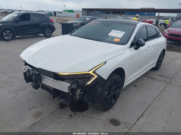 2026 KIA K5 GT-LINE FWD
