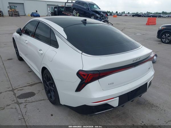2026 KIA K5 GT-LINE FWD