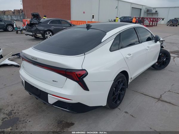 2026 KIA K5 GT-LINE FWD