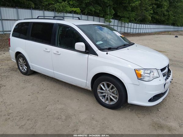 2019 DODGE GRAND CARAVAN SXT — I1