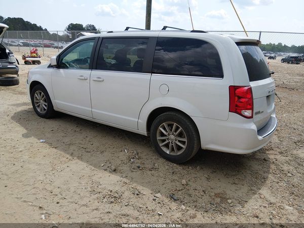2019 DODGE GRAND CARAVAN SXT — I3