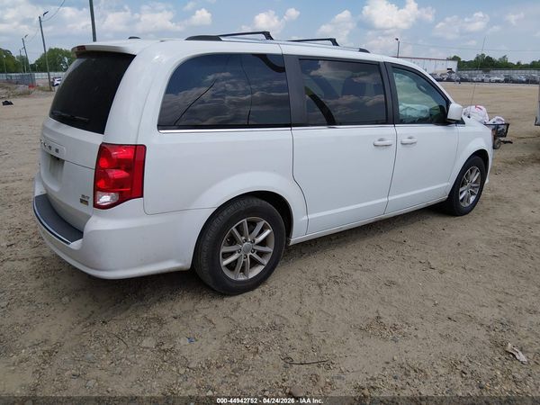2019 DODGE GRAND CARAVAN SXT — I4