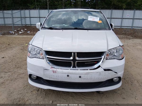 2019 DODGE GRAND CARAVAN SXT — I6