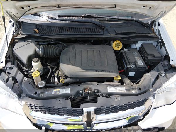 2019 DODGE GRAND CARAVAN SXT — I10