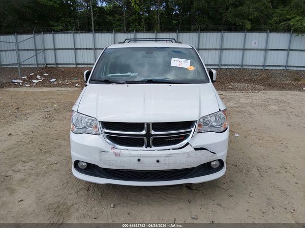 2019 DODGE GRAND CARAVAN SXT — I115