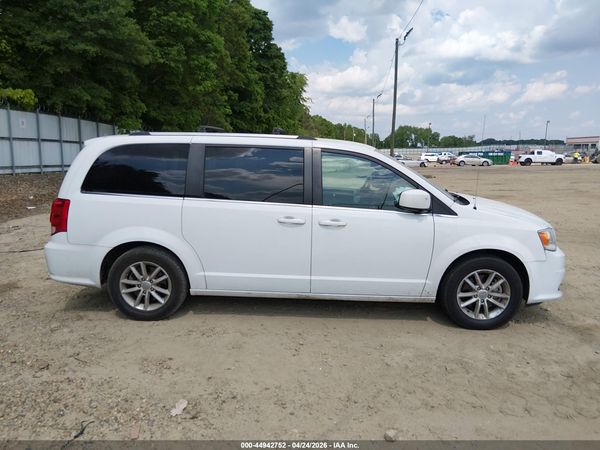 2019 DODGE GRAND CARAVAN SXT — I116