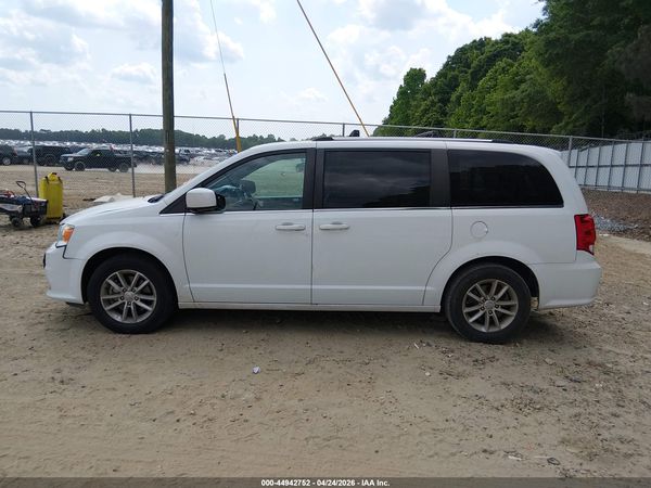 2019 DODGE GRAND CARAVAN SXT — I117