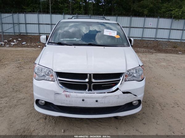 2019 DODGE GRAND CARAVAN SXT — I119